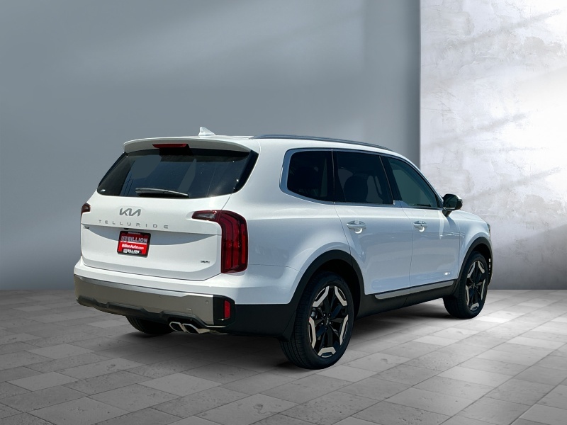 2025 Kia Telluride