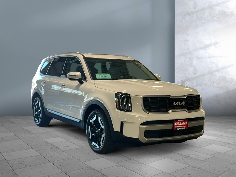 2025 Kia Telluride