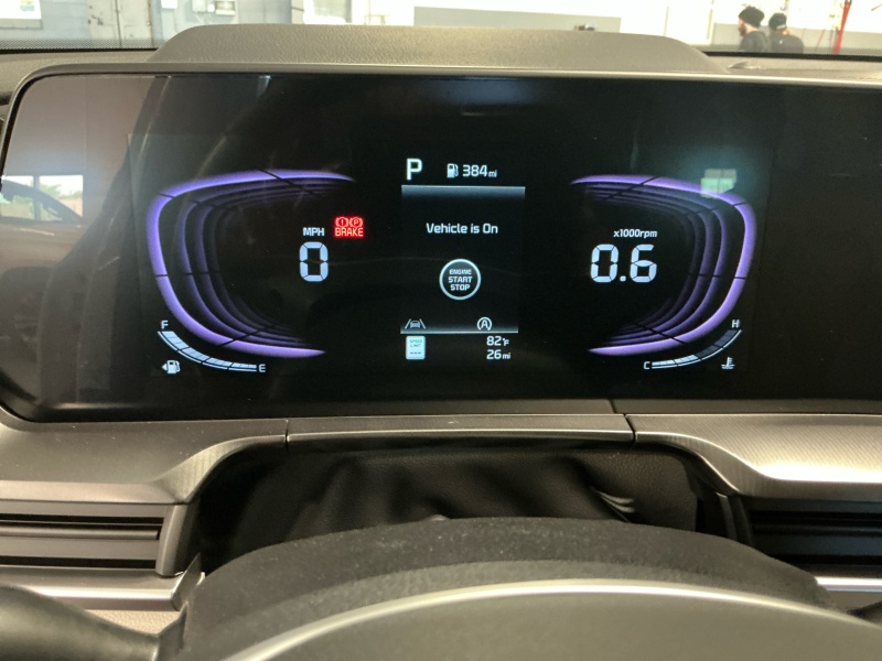 2025 Kia Telluride