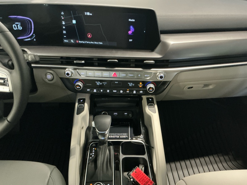 2025 Kia Telluride