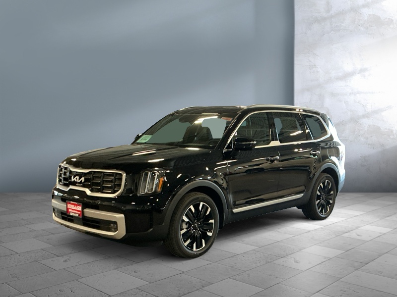 2025 Kia Telluride
