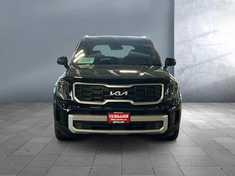 2025 Kia Telluride