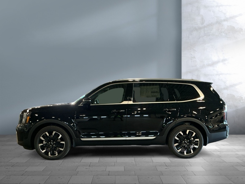 2025 Kia Telluride