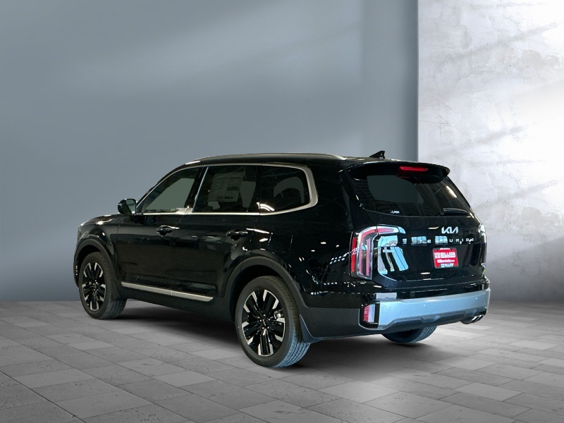 2025 Kia Telluride