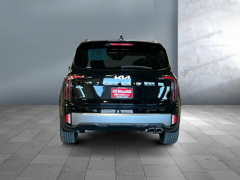 2025 Kia Telluride