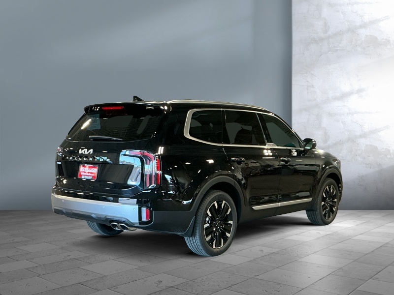 2025 Kia Telluride
