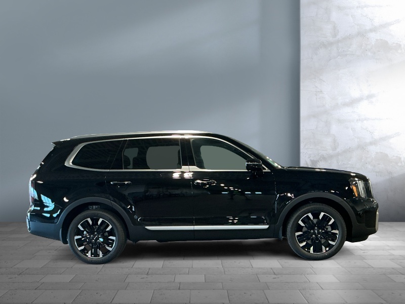 2025 Kia Telluride