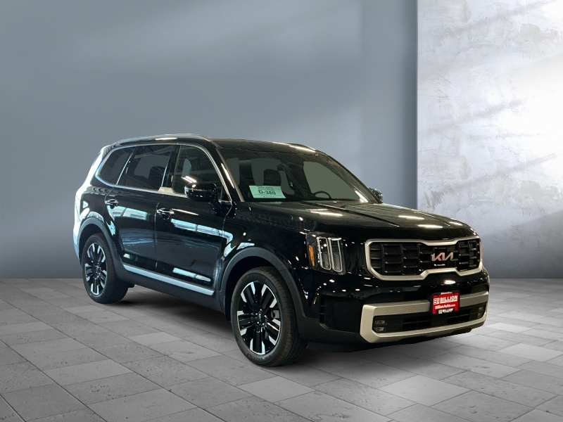 2025 Kia Telluride