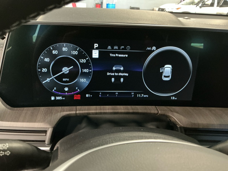 2025 Kia Telluride