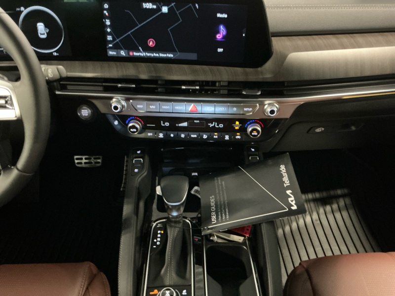 2025 Kia Telluride