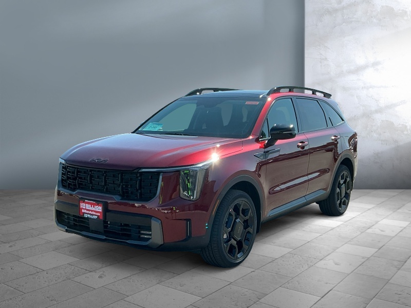 New 2025 Kia Sorento X-Line EX SUVs
