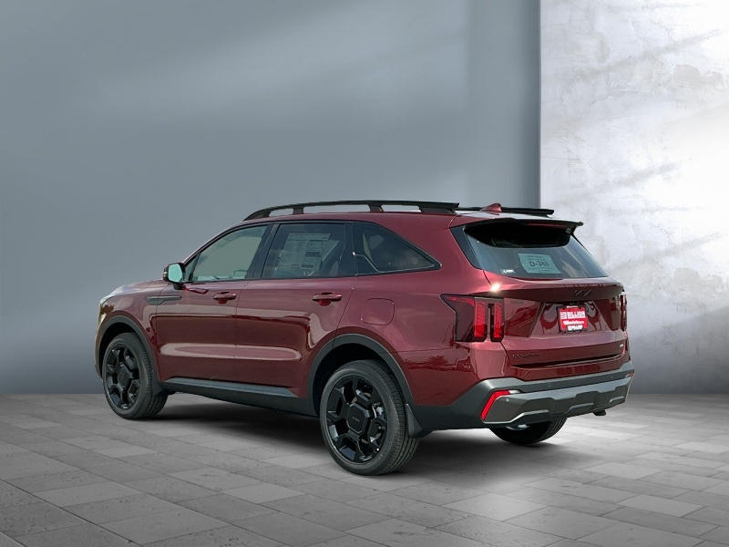 2025 Kia Sorento