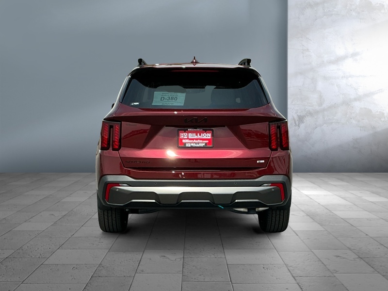 2025 Kia Sorento