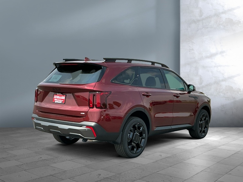2025 Kia Sorento