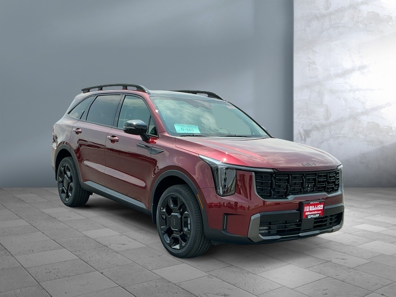 2025 Kia Sorento