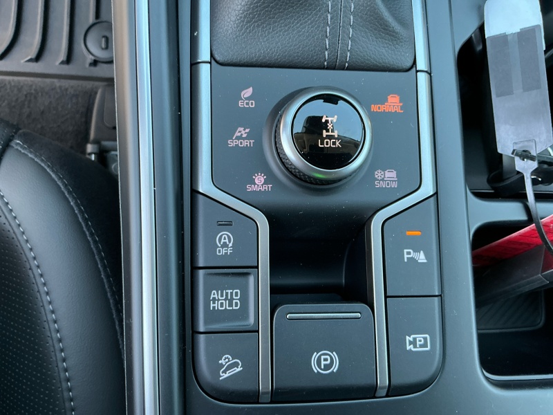 2025 Kia Sorento