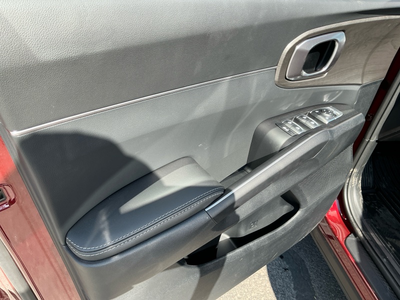 2025 Kia Sorento