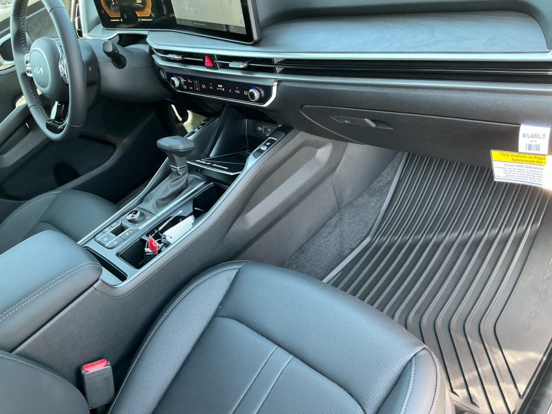2025 Kia Sorento