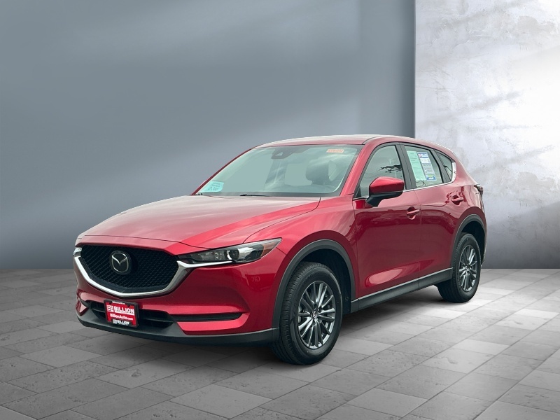 2021 Mazda Cx-5