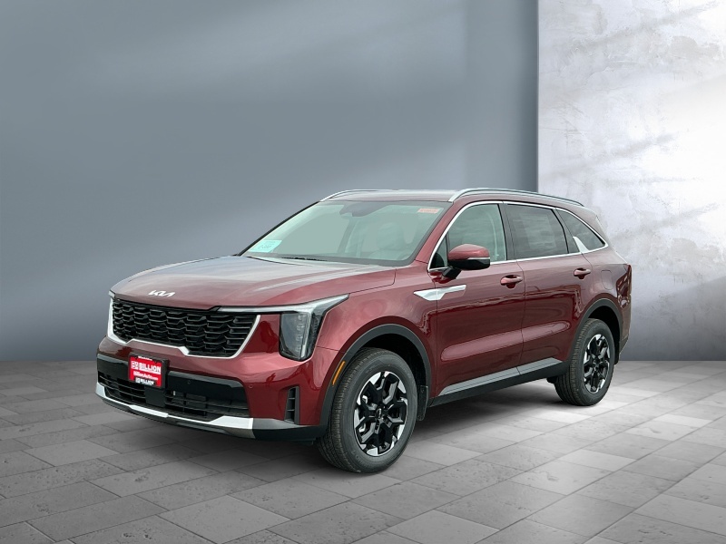 New 2025 Kia Sorento S SUVs