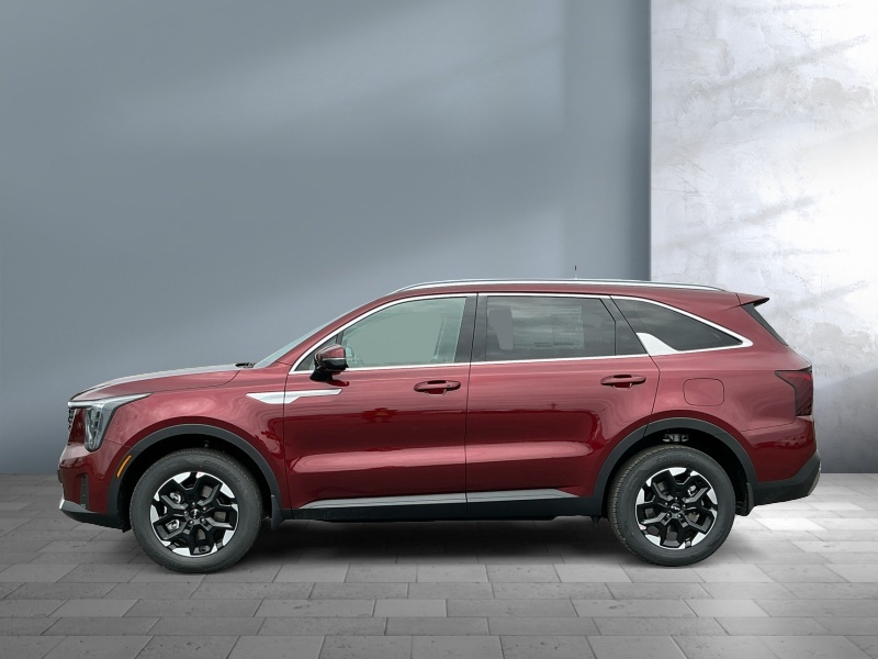 2025 Kia Sorento
