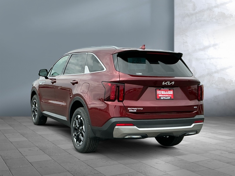 2025 Kia Sorento