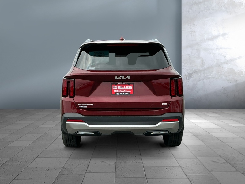 2025 Kia Sorento