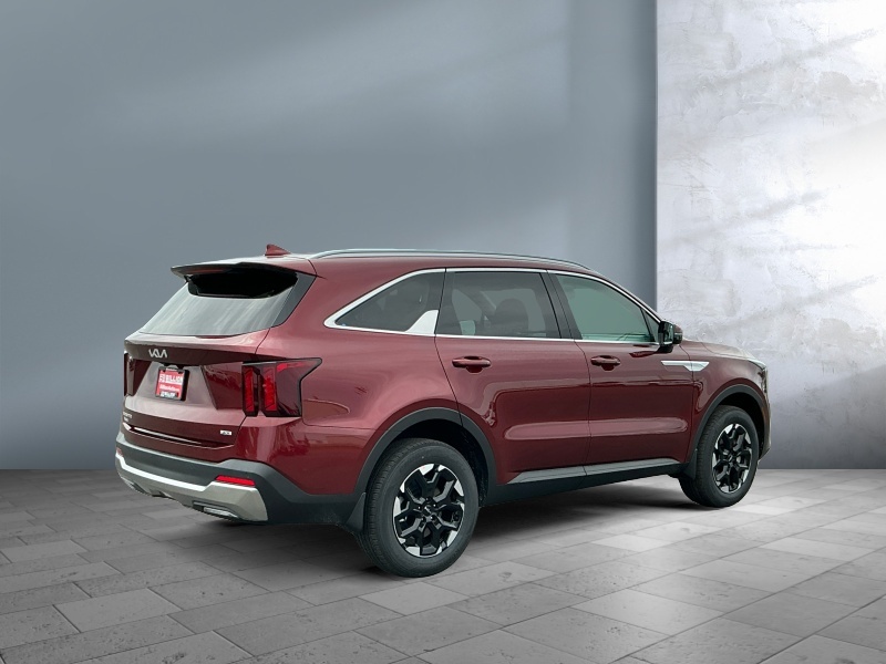 2025 Kia Sorento