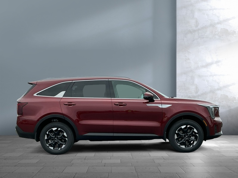 2025 Kia Sorento