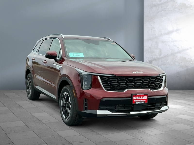 2025 Kia Sorento