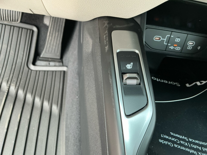 2025 Kia Sorento