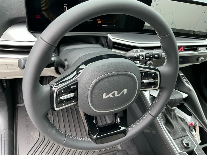 2025 Kia Sorento