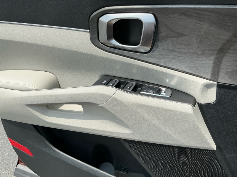2025 Kia Sorento