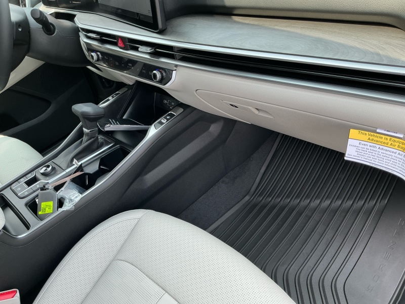 2025 Kia Sorento