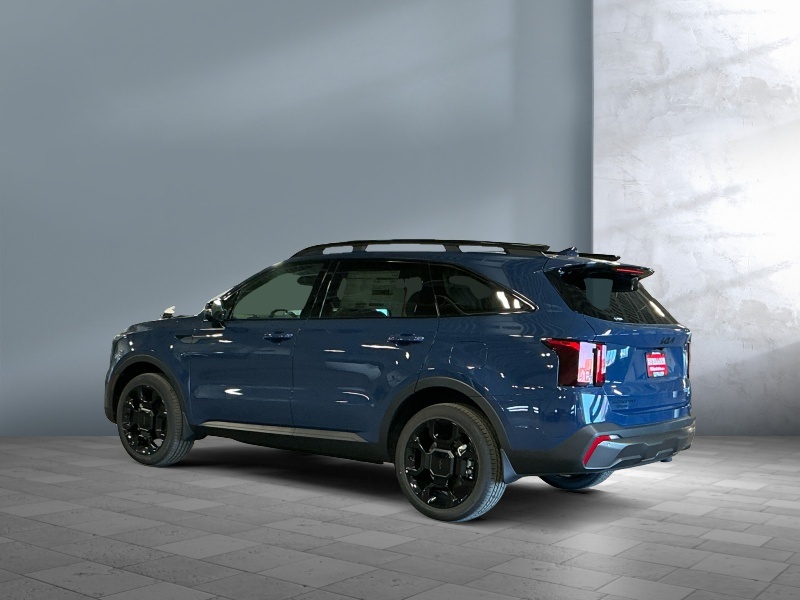 2025 Kia Sorento