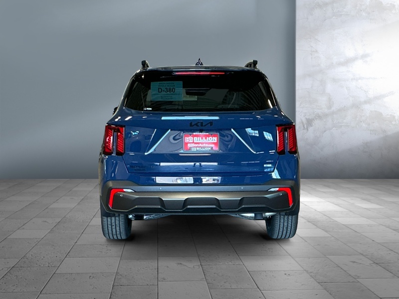 2025 Kia Sorento