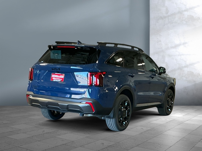 2025 Kia Sorento
