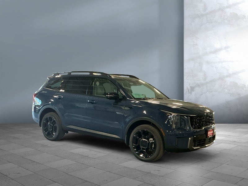 2025 Kia Sorento