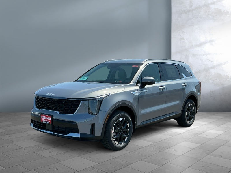 New 2025 Kia Sorento S SUVs