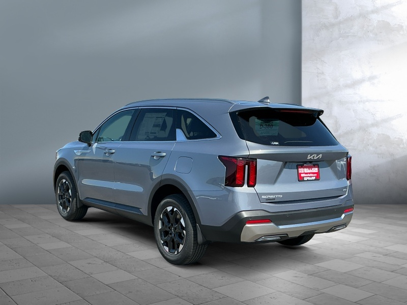 2025 Kia Sorento