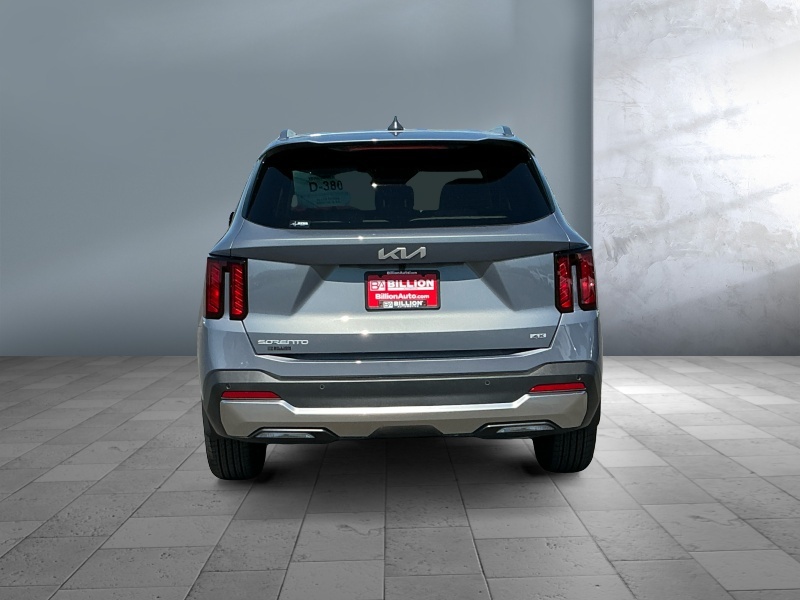 2025 Kia Sorento