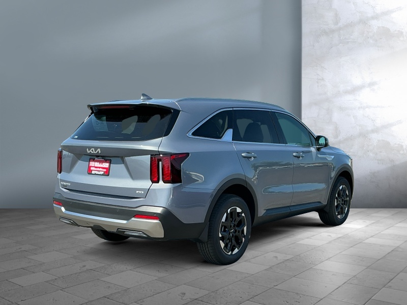 2025 Kia Sorento