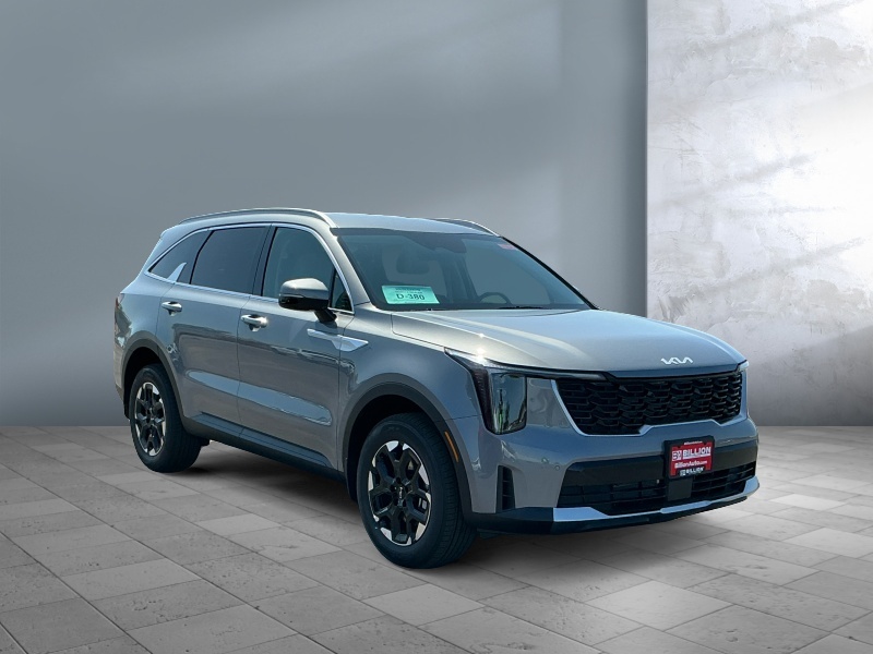 2025 Kia Sorento