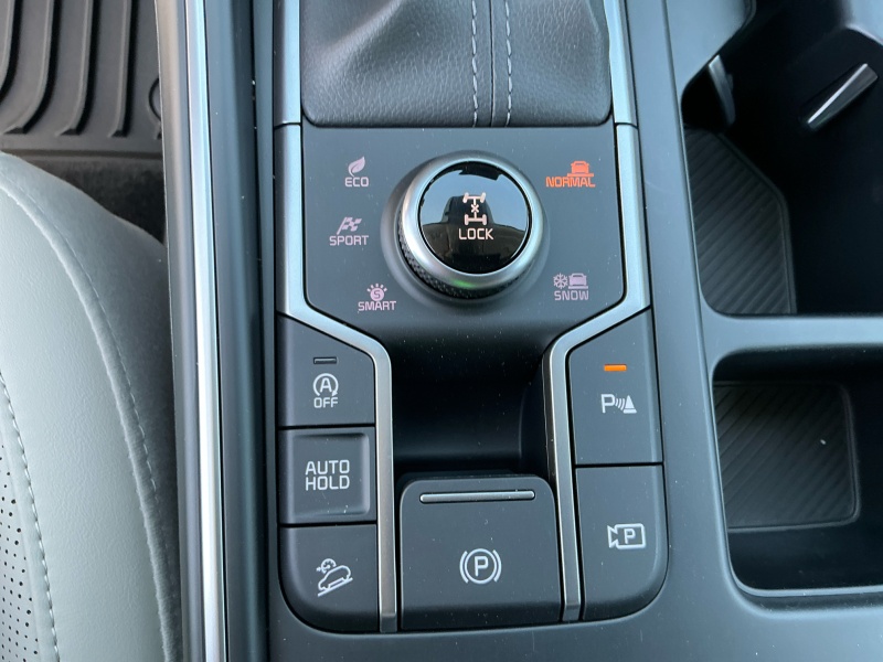 2025 Kia Sorento