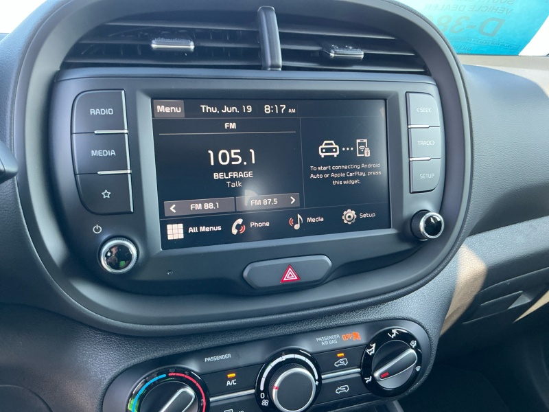 2025 Kia Soul