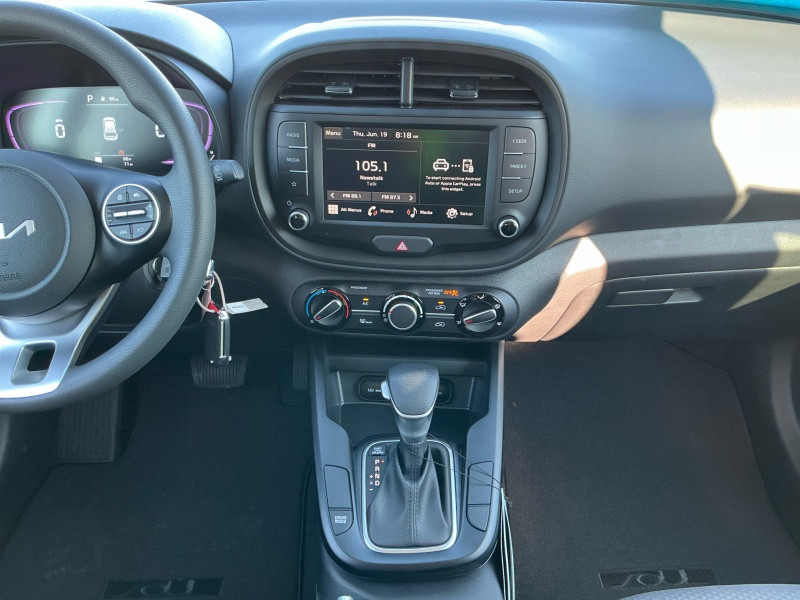 2025 Kia Soul
