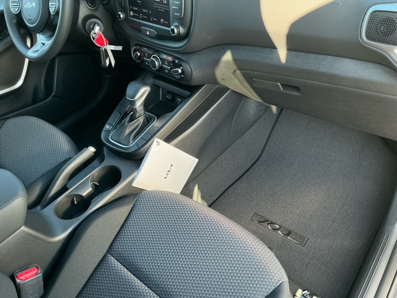 2025 Kia Soul