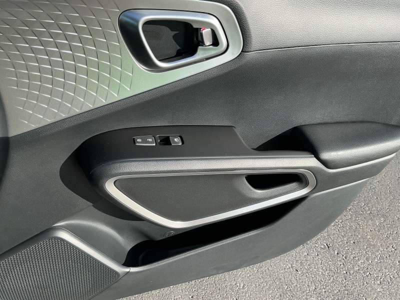 2025 Kia Soul