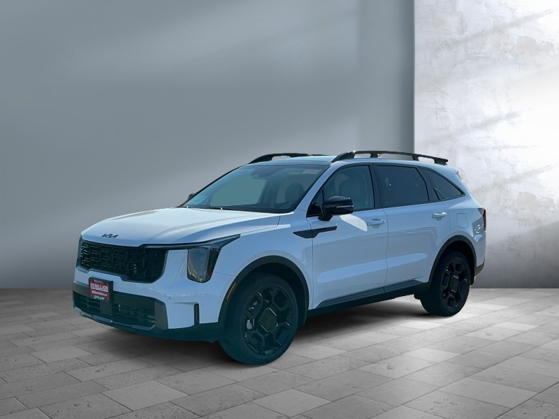 New 2025 Kia Sorento X-Line EX SUVs