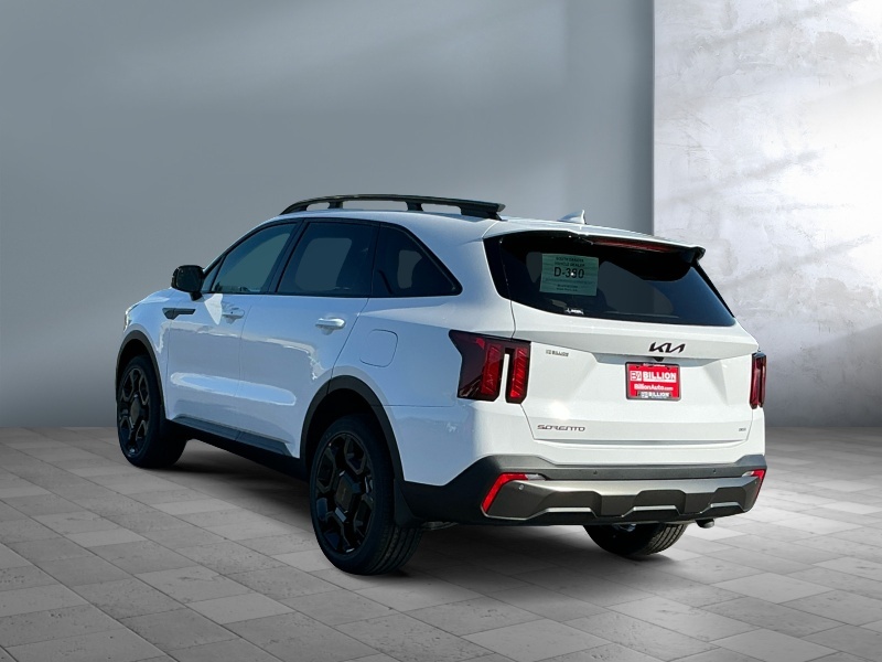 2025 Kia Sorento